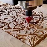 خدمات برش سی ان سی CNC چوب